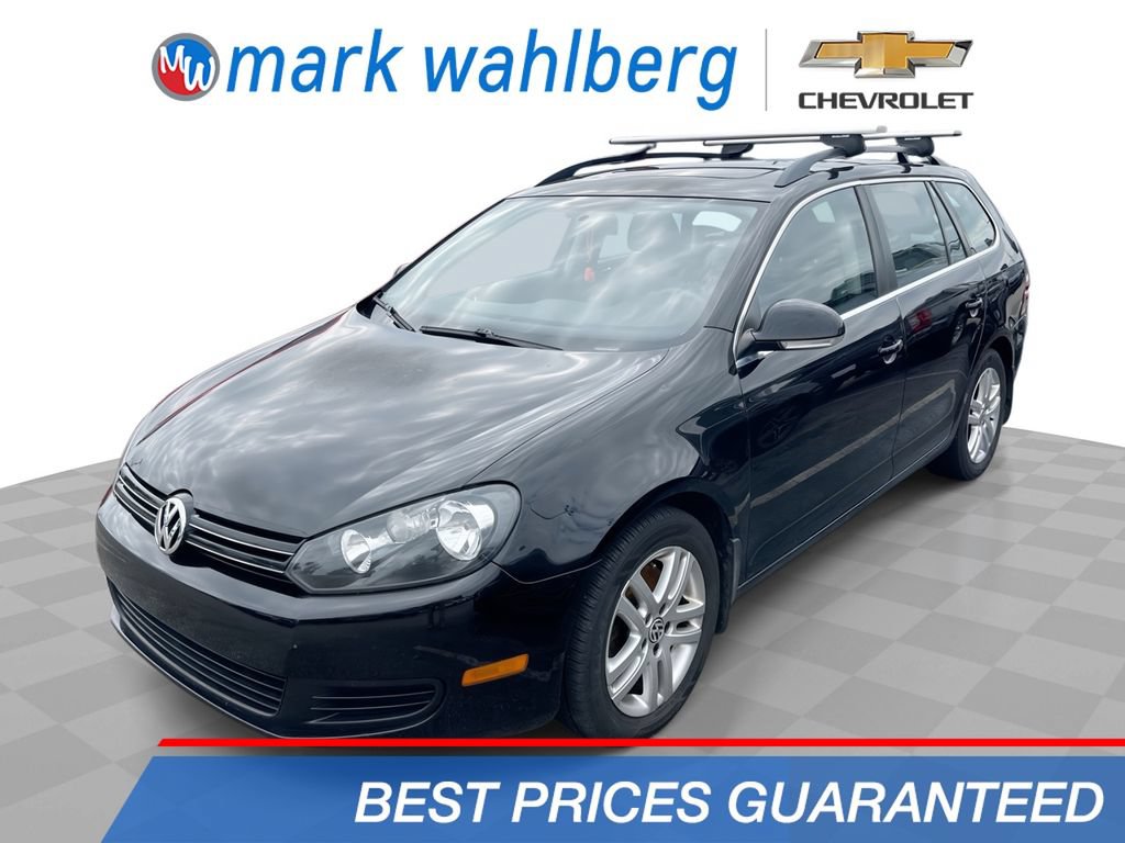 Used 2011 Volkswagen Jetta TDI FWD image 1