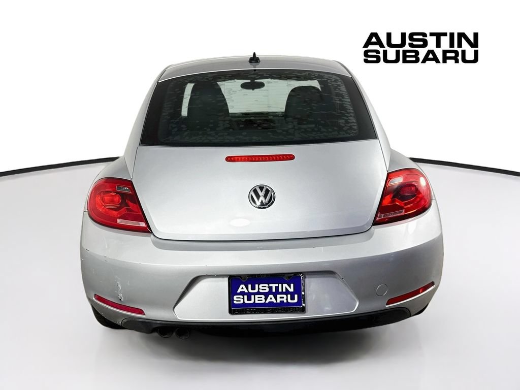 Used 2014 Volkswagen Beetle 2.5 FWD image 6