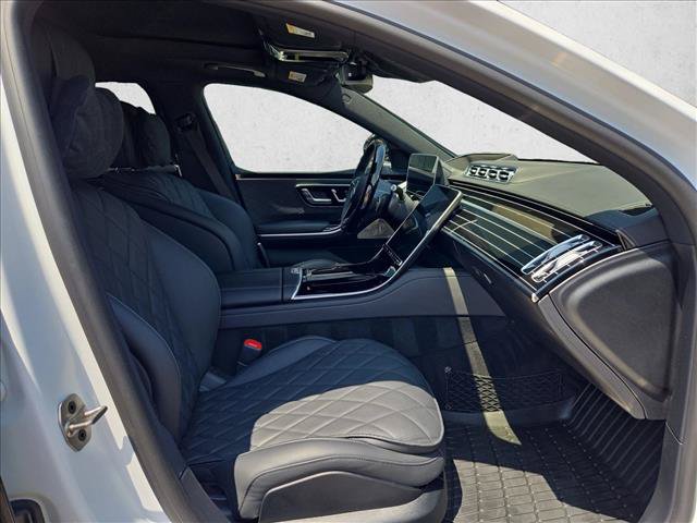 Used 2025 Mercedes-Benz S 580 4MATIC Sedan image 18