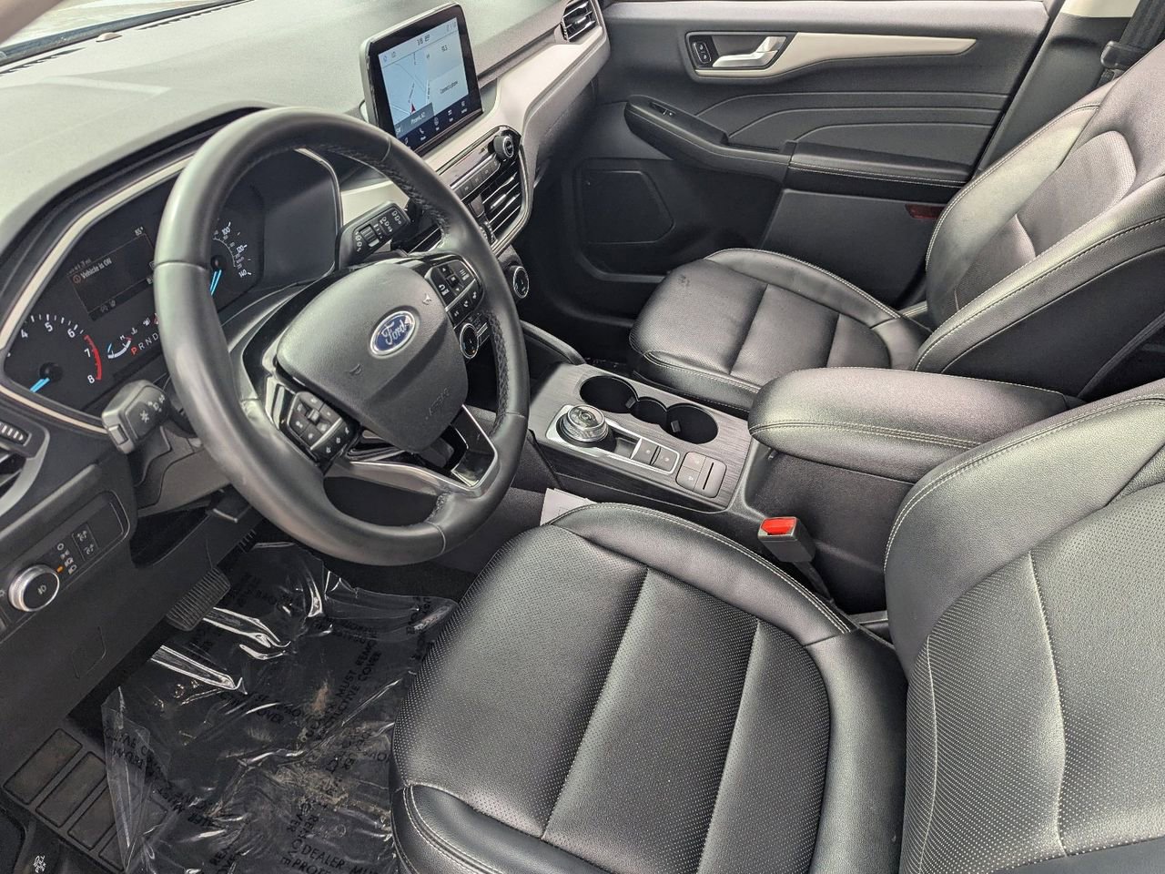 Used 2022 Ford Escape SEL FWD image 19