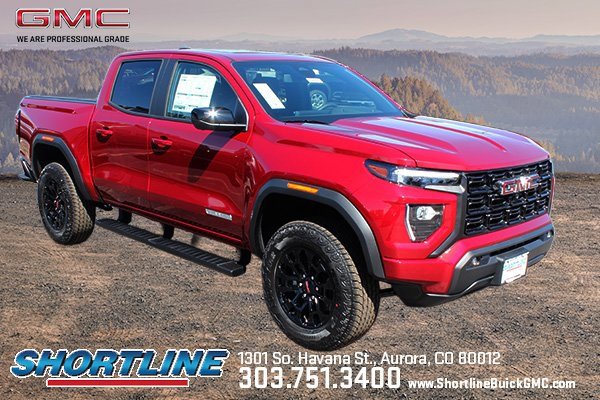 New 2026 GMC Canyon Elevation w/ Convenience Package video 1