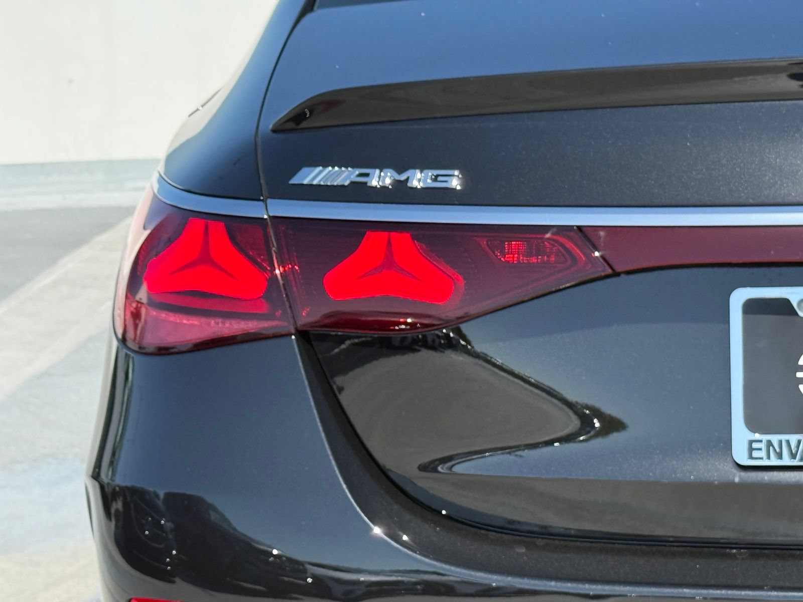 New 2026 Mercedes-Benz E 53 AMG e 4MATIC Sedan image 9