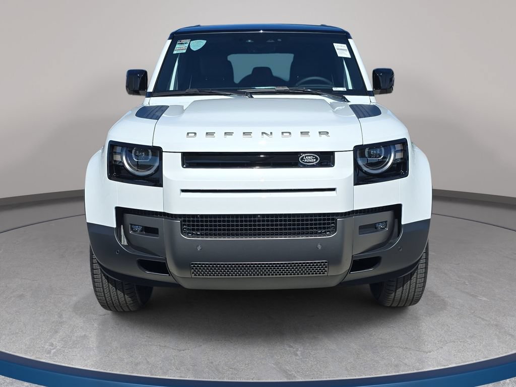 New 2026 Land Rover Defender 110 S AWD/4WD video 2