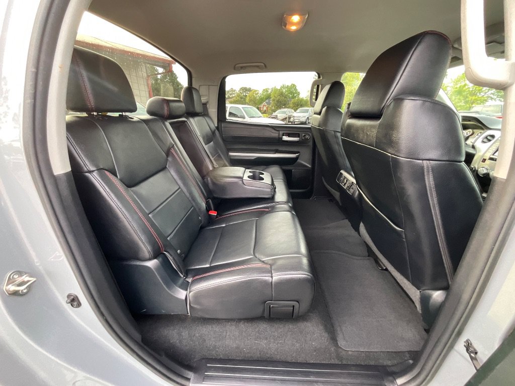 Used 2017 Toyota Tundra TRD Pro AWD/4WD image 30