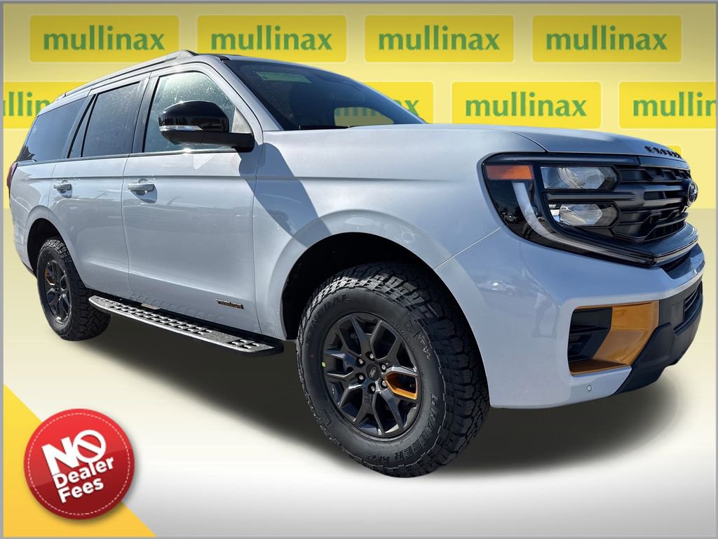 New 2026 Ford Expedition Tremor