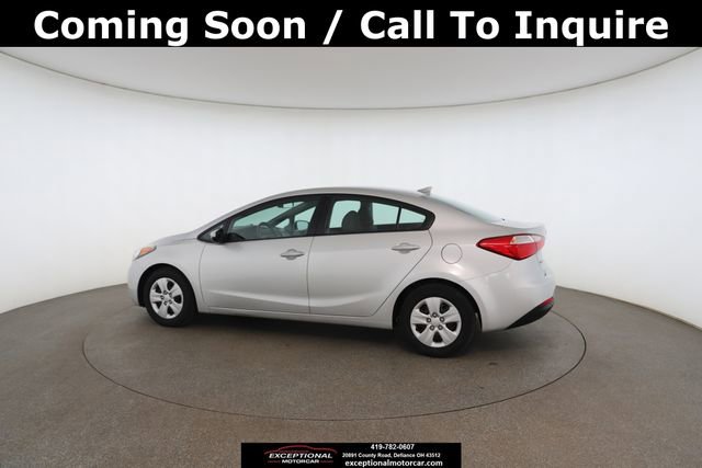 Used 2015 Kia Forte LX image 8