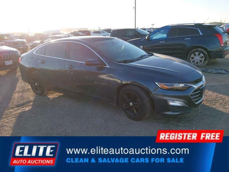 Used 2019 Chevrolet Malibu LS w/ Driver Confidence Package II image 1