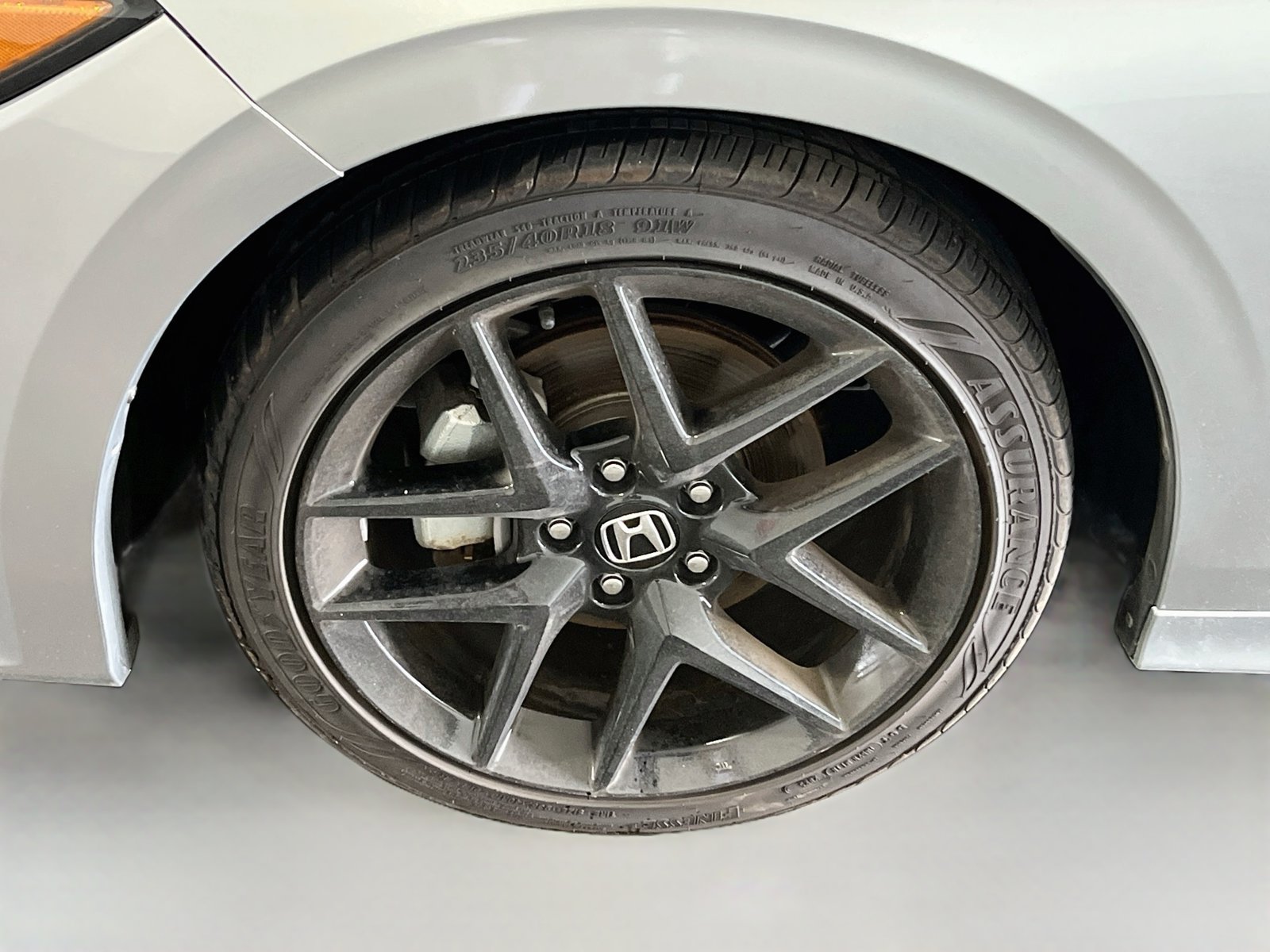 Used 2026 Honda Civic FWD Hybrid Sedan image 30