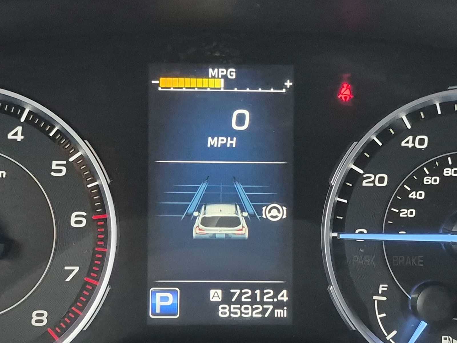 Used 2021 Subaru Ascent Touring AWD/4WD image 33