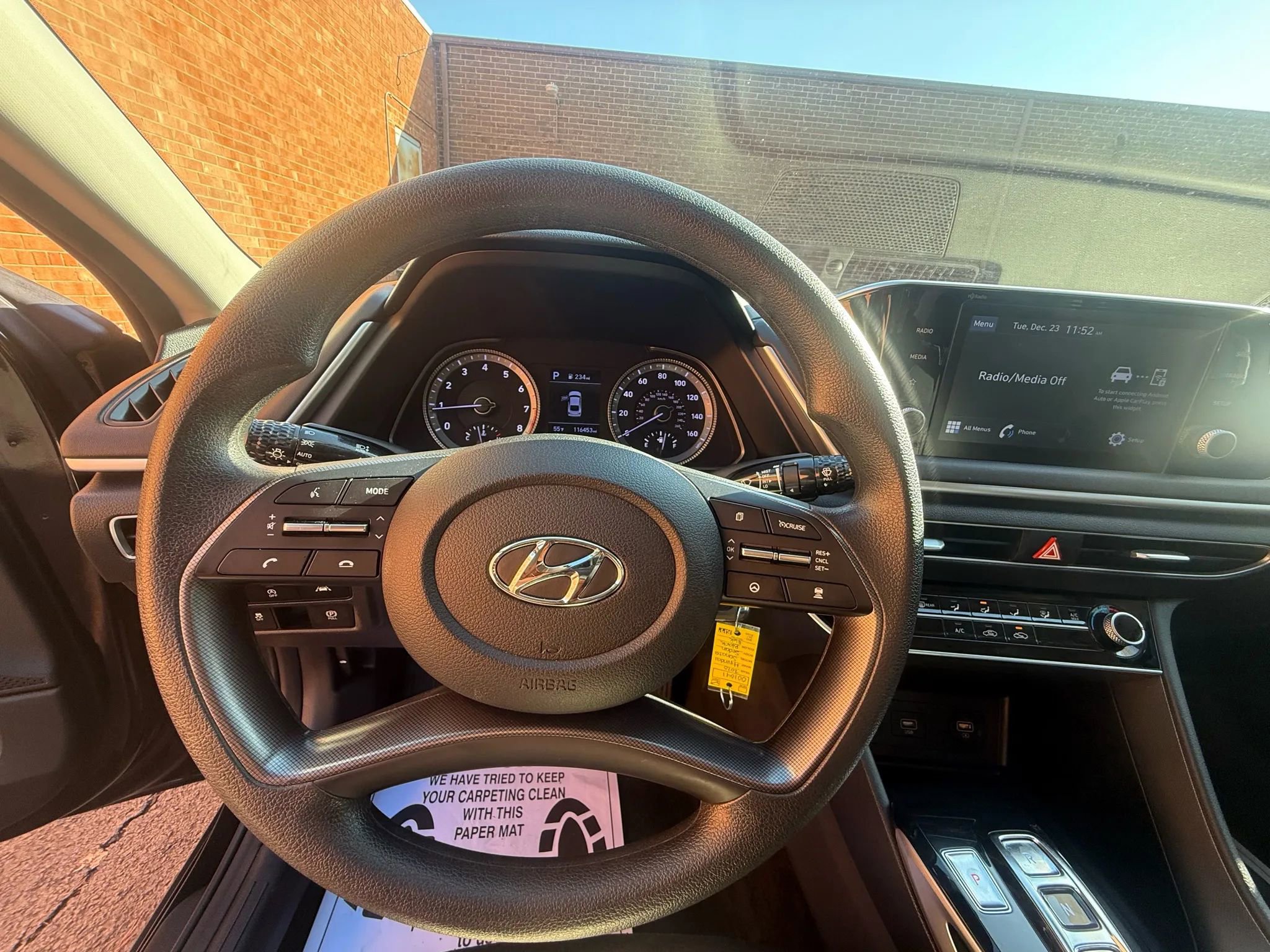 Used 2020 Hyundai Sonata SE w/ Cargo Package image 32