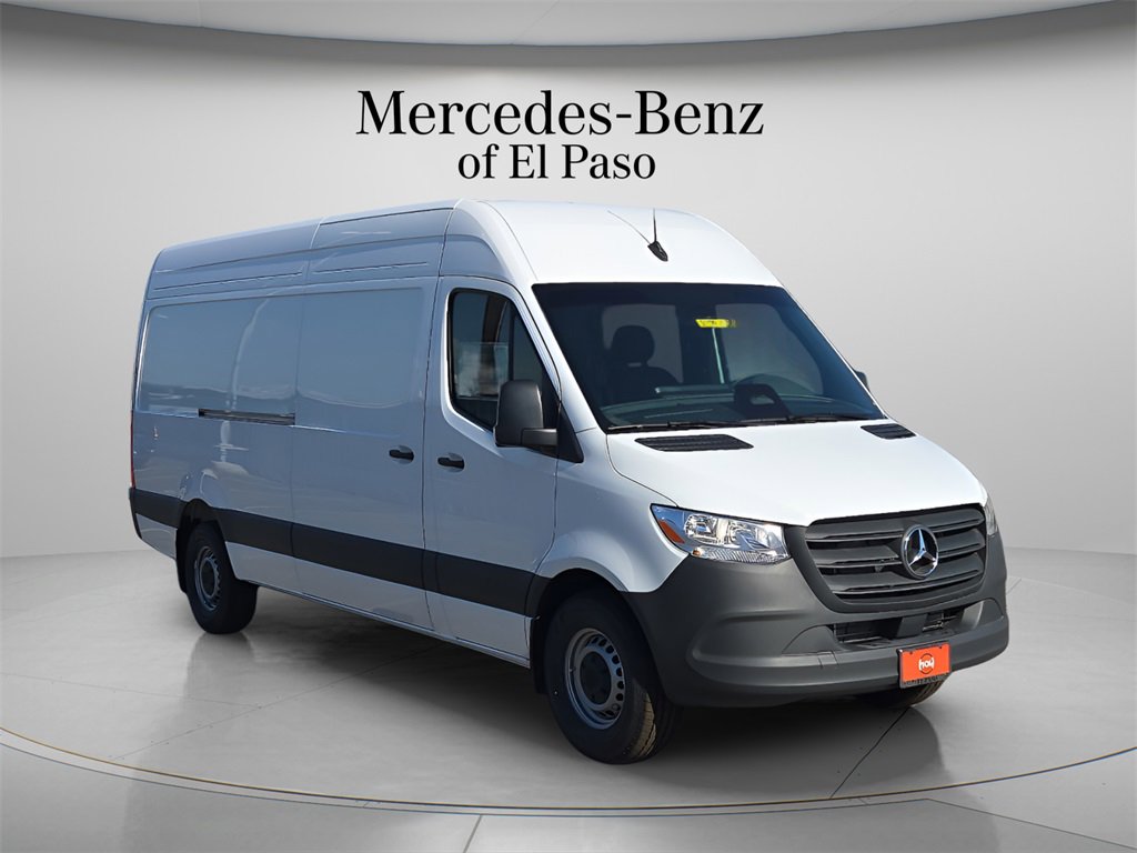 New 2025 Mercedes-Benz Sprinter 2500 image 1