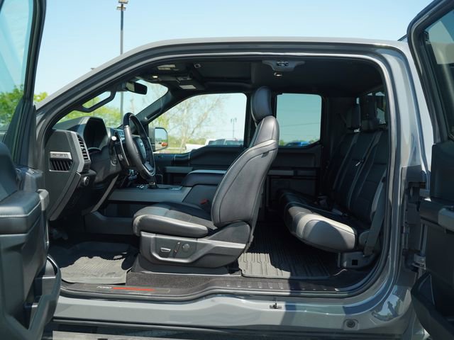 Used 2018 Ford F150 Raptor w/ Equipment Group 802A Luxury image 17