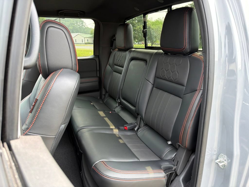 Used 2023 Nissan Frontier PRO-4X w/ Pro-4X Premium Package AWD/4WD image 21