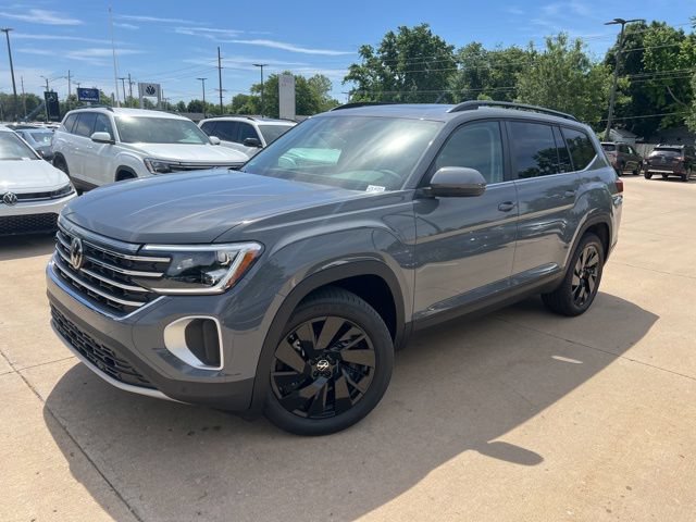 New 2026 Volkswagen Atlas SE AWD/4WD image 3