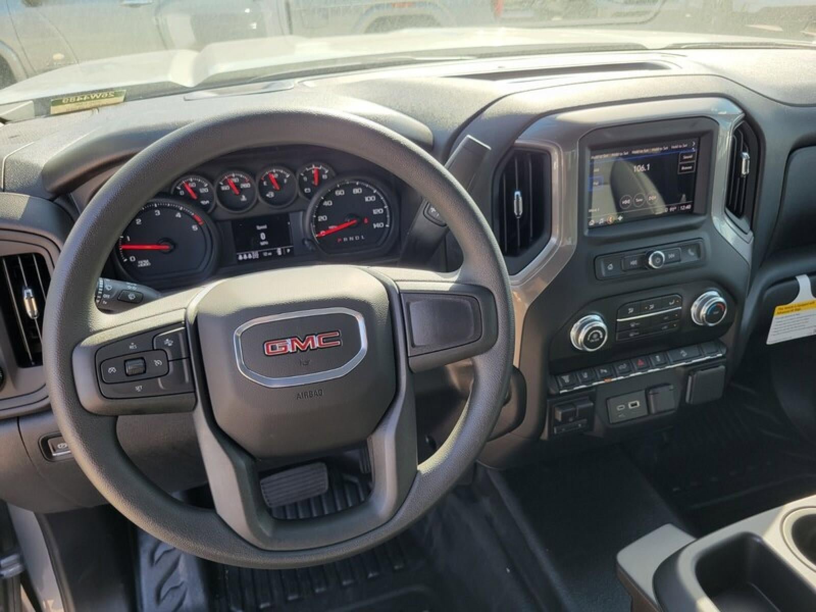 New 2026 GMC Sierra 2500 Pro w/ 1SA Pro Safety Plus Package AWD/4WD image 15