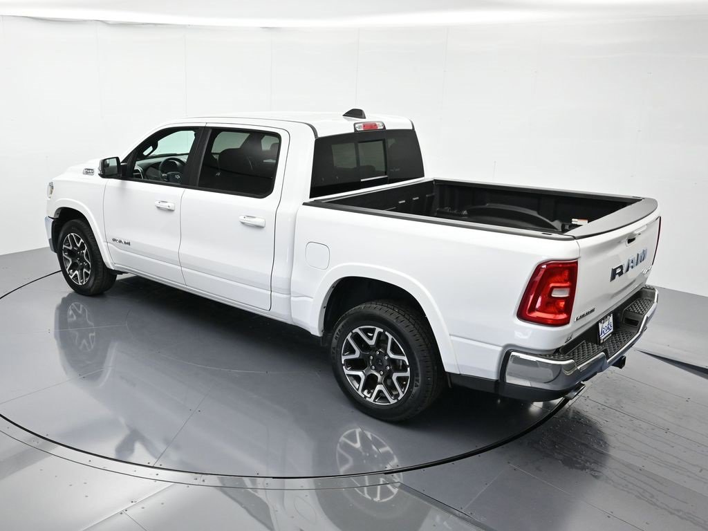 Used 2025 RAM 1500 Laramie image 34