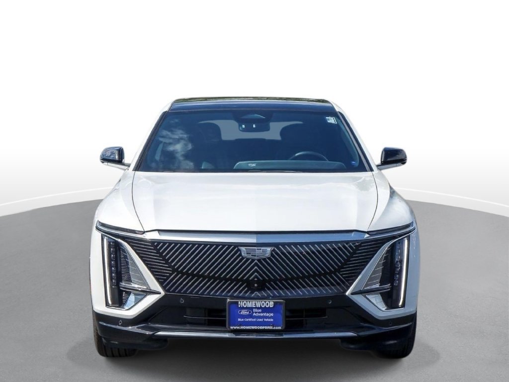 Used 2024 Cadillac Lyriq Tech w/ Driver Assist Package AWD/4WD image 2