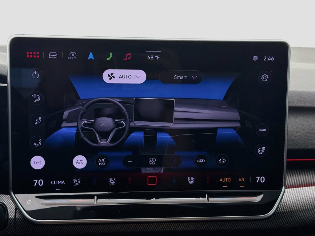 Used 2025 Volkswagen GTI Autobahn FWD image 16