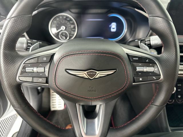 Used 2025 Genesis G70 3.3T Advanced w/ Sport Prestige Package RWD image 22