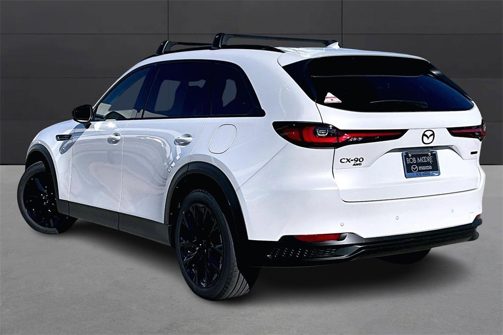 New 2026 MAZDA CX-90 3.3 Turbo w/ Premium Sport Pkg image 3