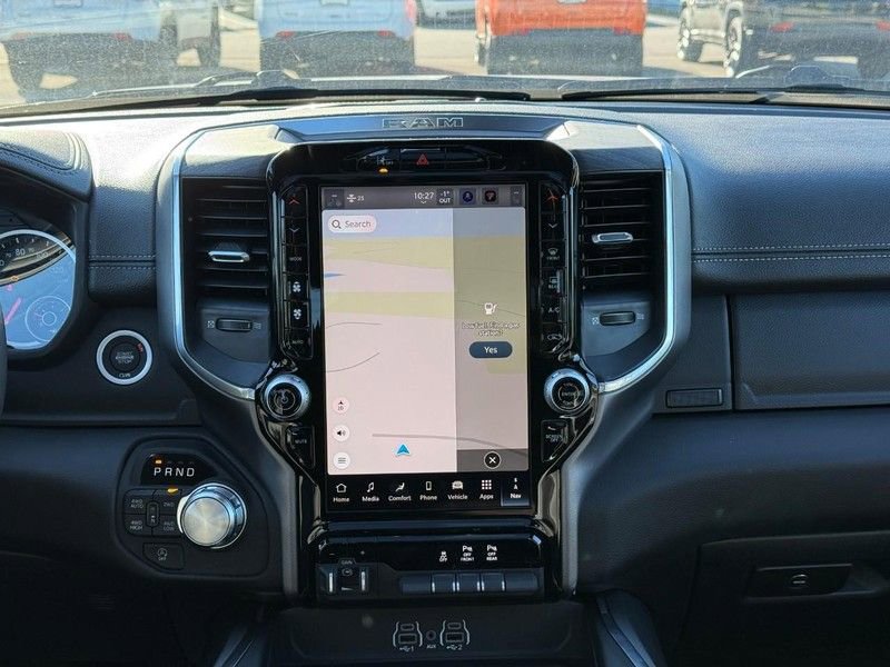 New 2026 RAM 1500 Laramie w/ Laramie Preferred Package image 9