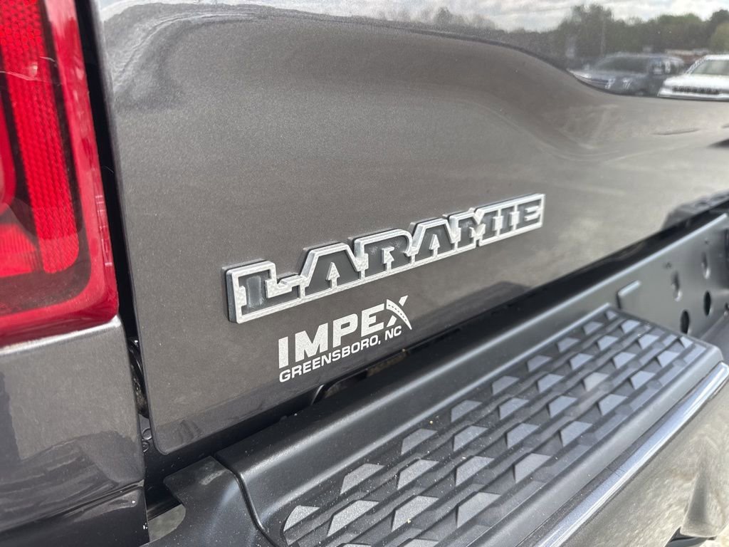 Used 2026 RAM 2500 Laramie AWD/4WD image 29