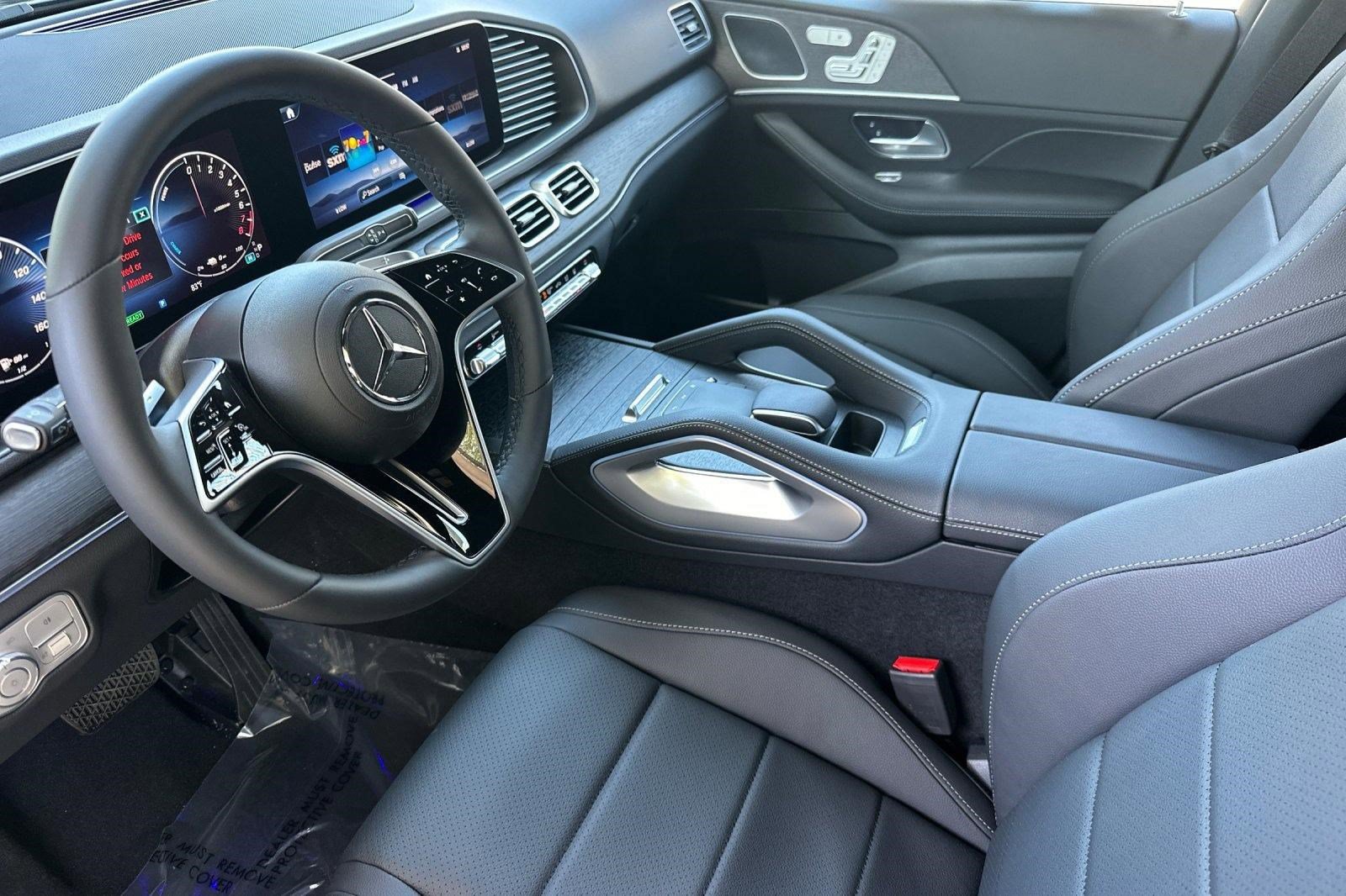 New 2026 Mercedes-Benz GLE 450e 4MATIC image 4