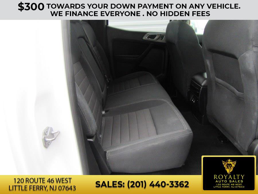 Used 2019 Ford Ranger XLT w/ FX4 Off-Road Package image 36