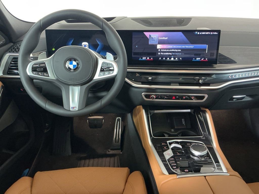 New 2026 BMW X6 xDrive40i AWD/4WD image 13
