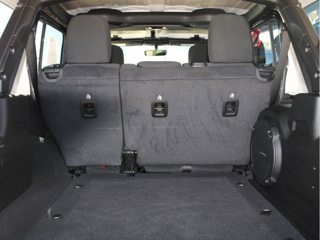 Certified 2021 Jeep Wrangler Unlimited Sport image 27