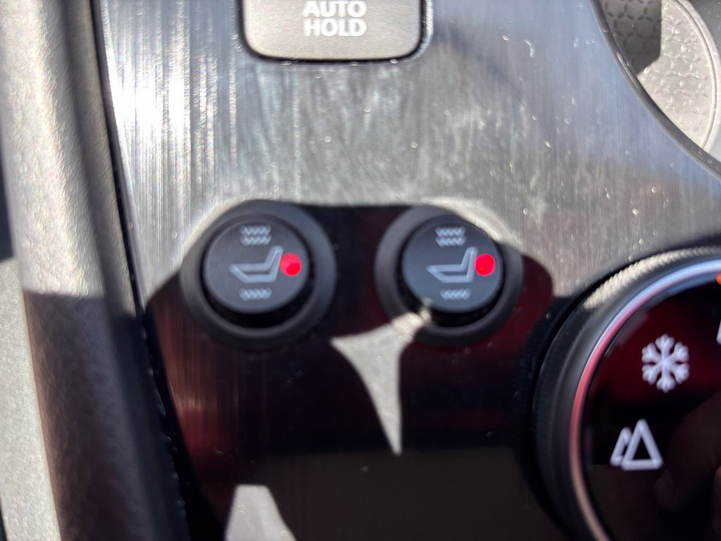 Certified 2023 Nissan Rogue SV AWD/4WD image 28