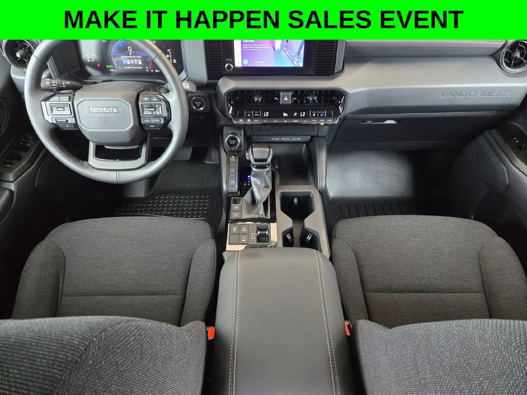 Used 2025 Toyota Land Cruiser 1958 AWD/4WD image 15