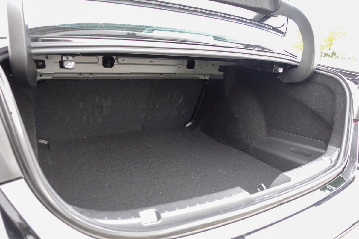 Certified 2025 MAZDA MAZDA3 s image 23