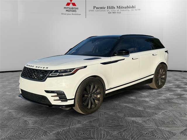 Used 2019 Land Rover Range Rover Velar R-Dynamic SE video 1