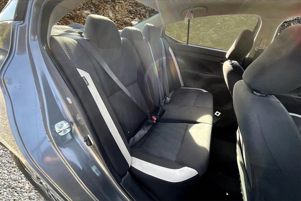 Used 2021 Nissan Versa SV image 24