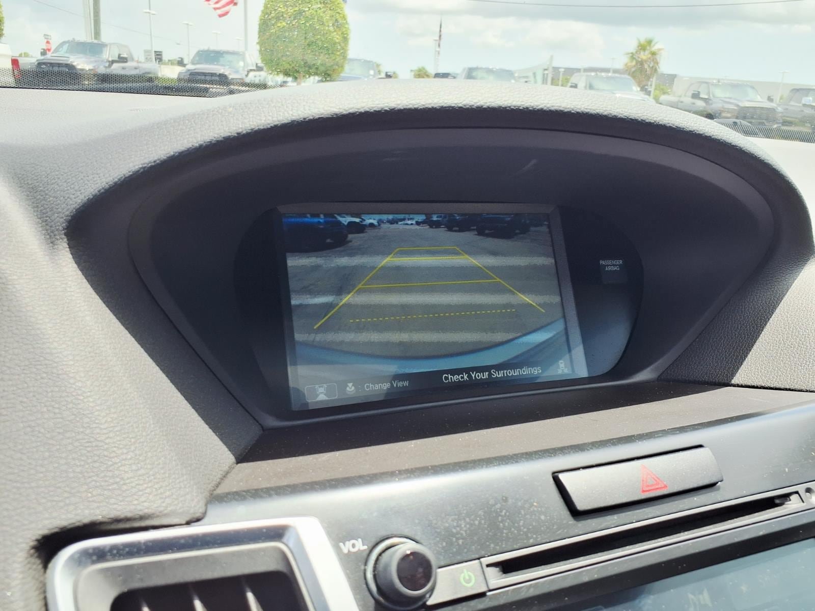 Used 2016 Acura TLX V6 w/ Technology Package FWD image 18