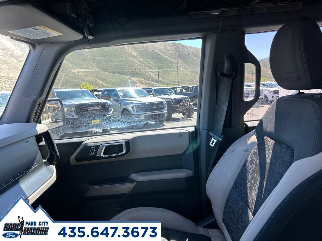 Used 2021 Ford Bronco Wildtrak AWD/4WD image 44