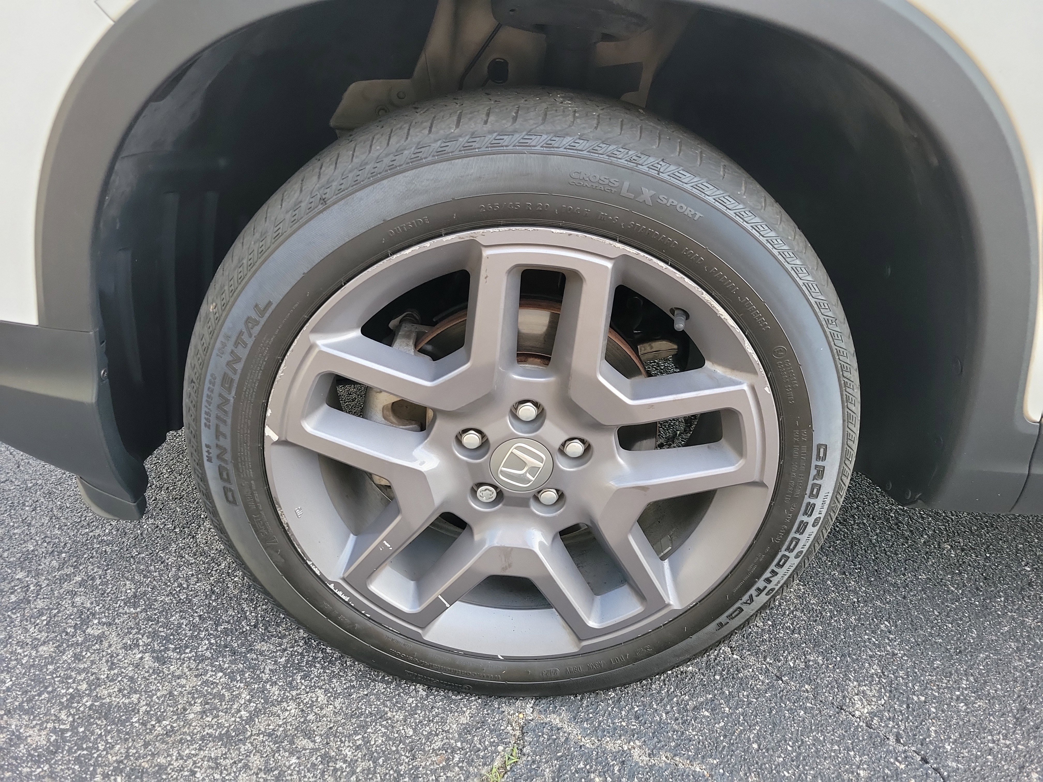 Used 2022 Honda Passport EX-L image 31