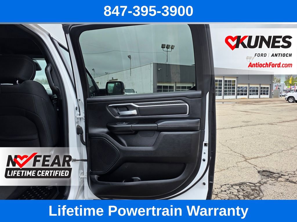 Used 2025 RAM 1500 Big Horn AWD/4WD image 22