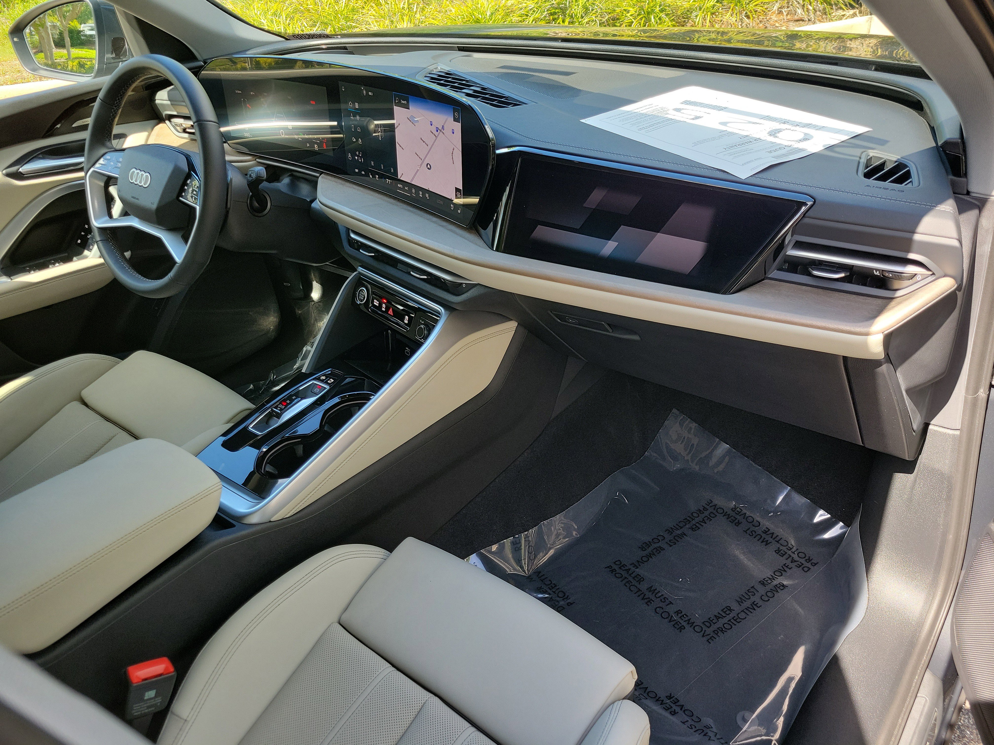 Certified 2025 Audi Q5 Prestige AWD/4WD image 11