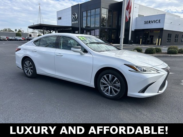 Used 2021 Lexus ES 350 w/ Premium Package image 1