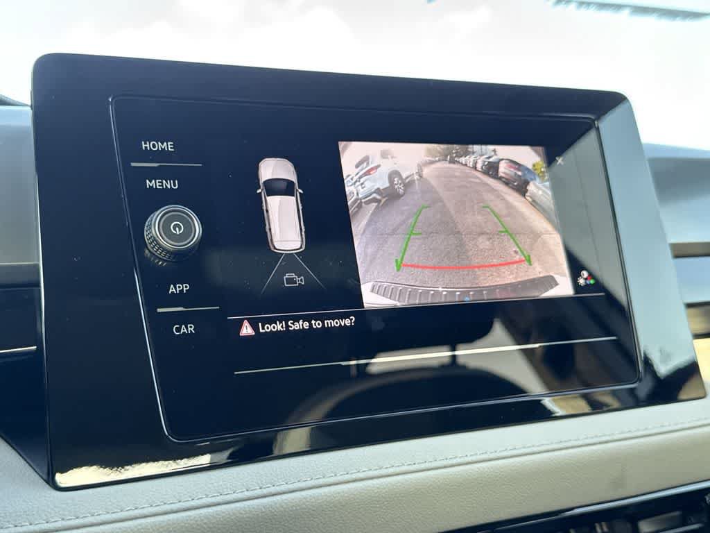 New 2026 Volkswagen Taos S FWD image 19
