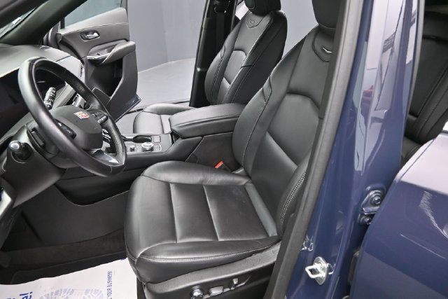 Certified 2025 Cadillac XT4 Premium Luxury FWD image 19