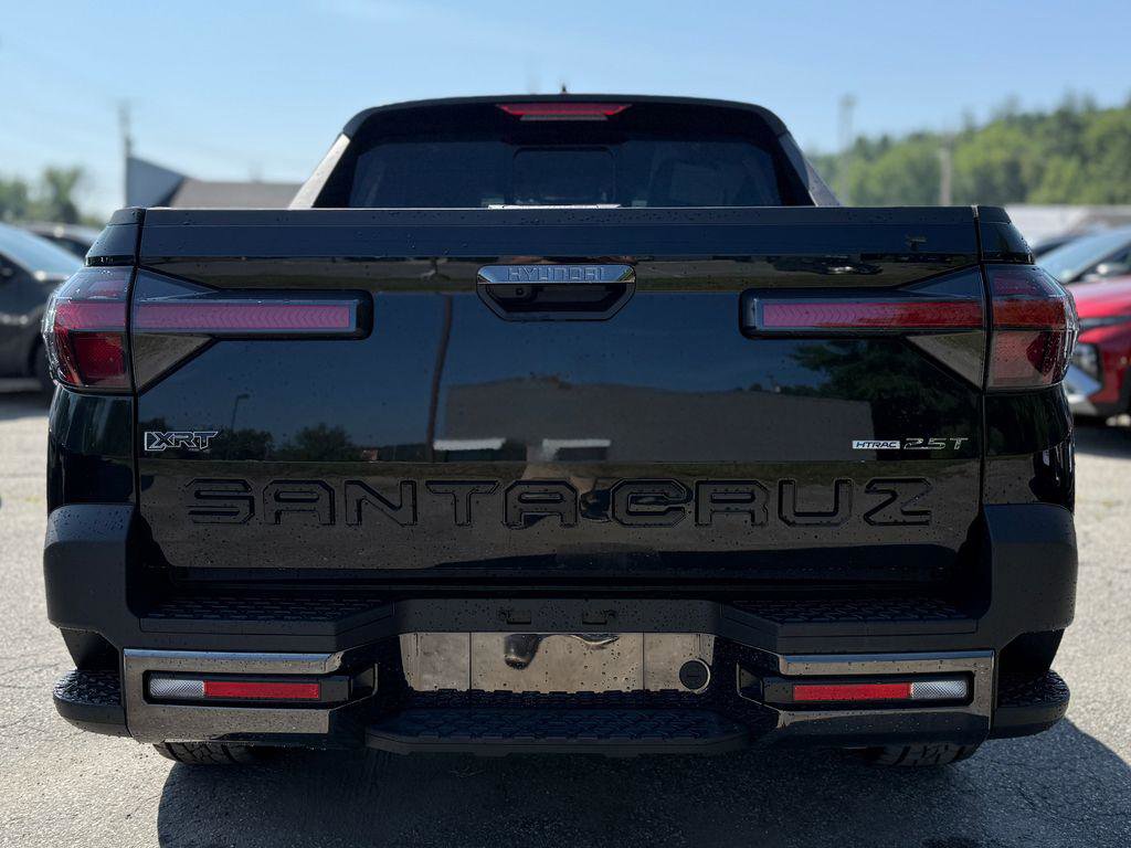 New 2026 Hyundai Santa Cruz XRT image 4