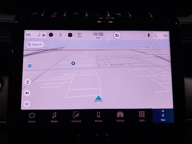 New 2025 Jeep Grand Cherokee Limited image 15