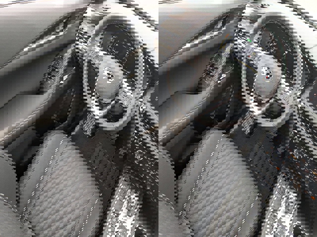 New 2026 INFINITI QX60 Autograph image 20