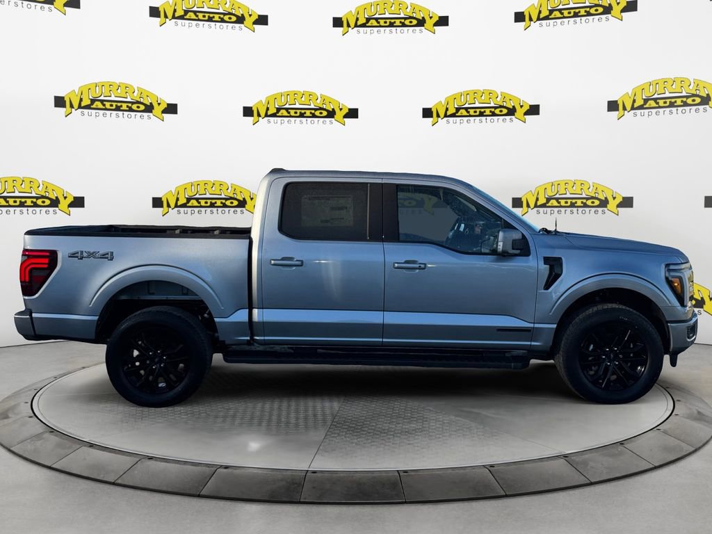 New 2025 Ford F150 Lariat w/ Equipment Group 502A High image 7