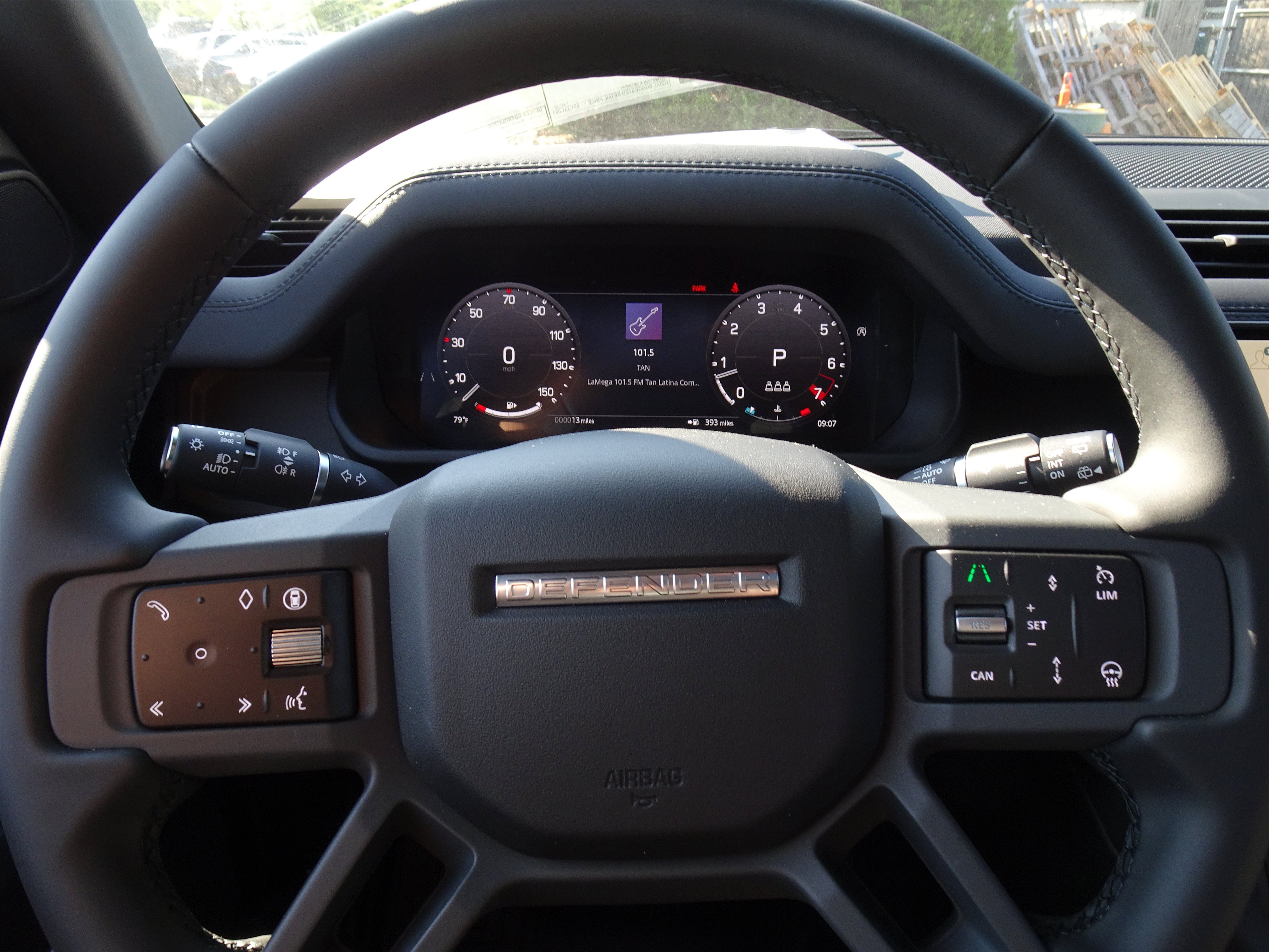 New 2026 Land Rover Defender 110 S AWD/4WD image 27