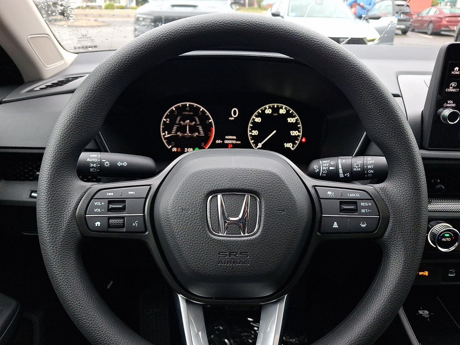 New 2027 Honda CR-V EX image 9