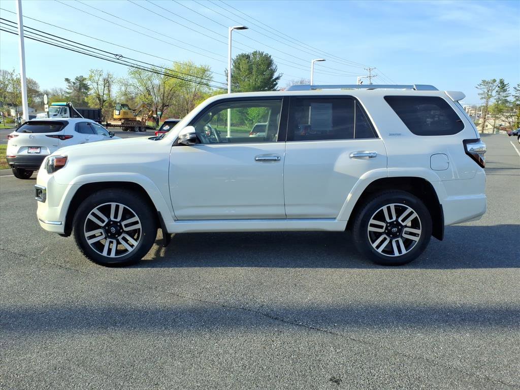 Certified 2022 Toyota 4Runner Limited image 13